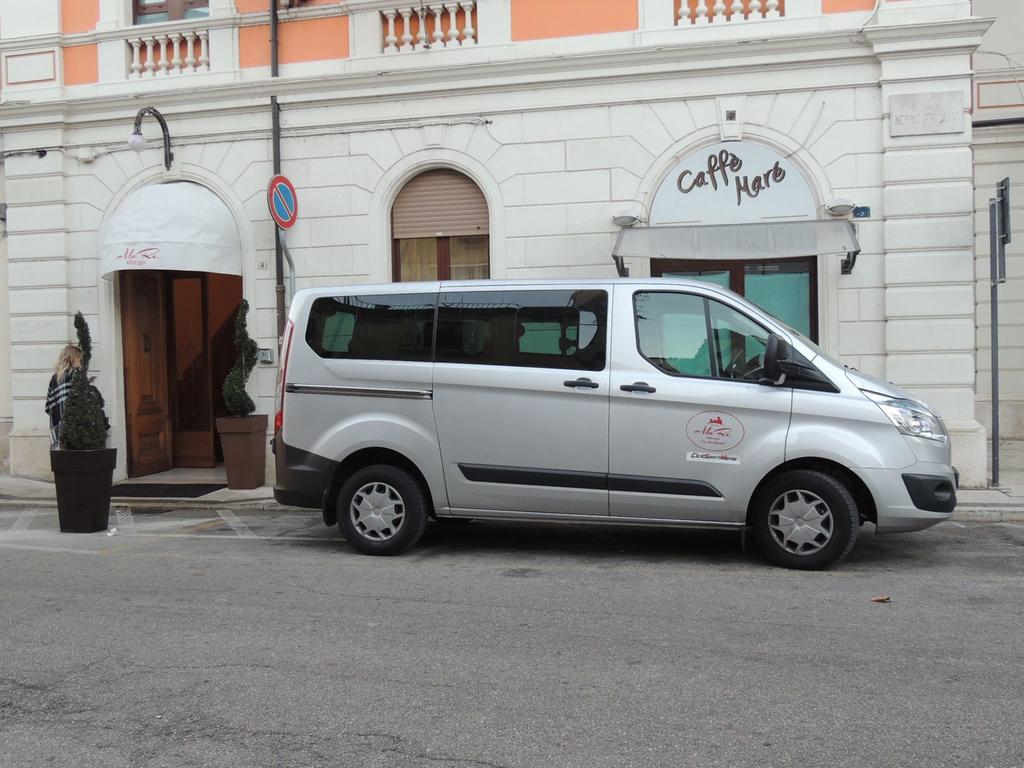 Albergo Ma.Re Popoli Exterior photo