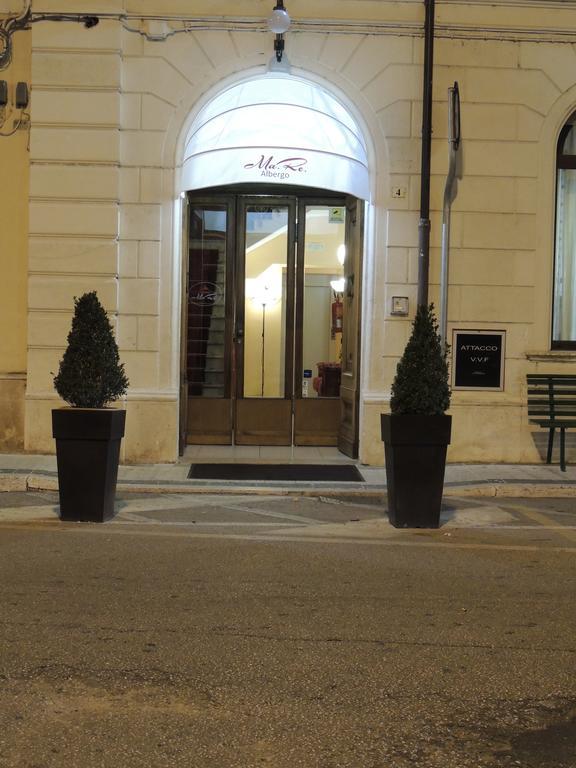 Albergo Ma.Re Popoli Exterior photo