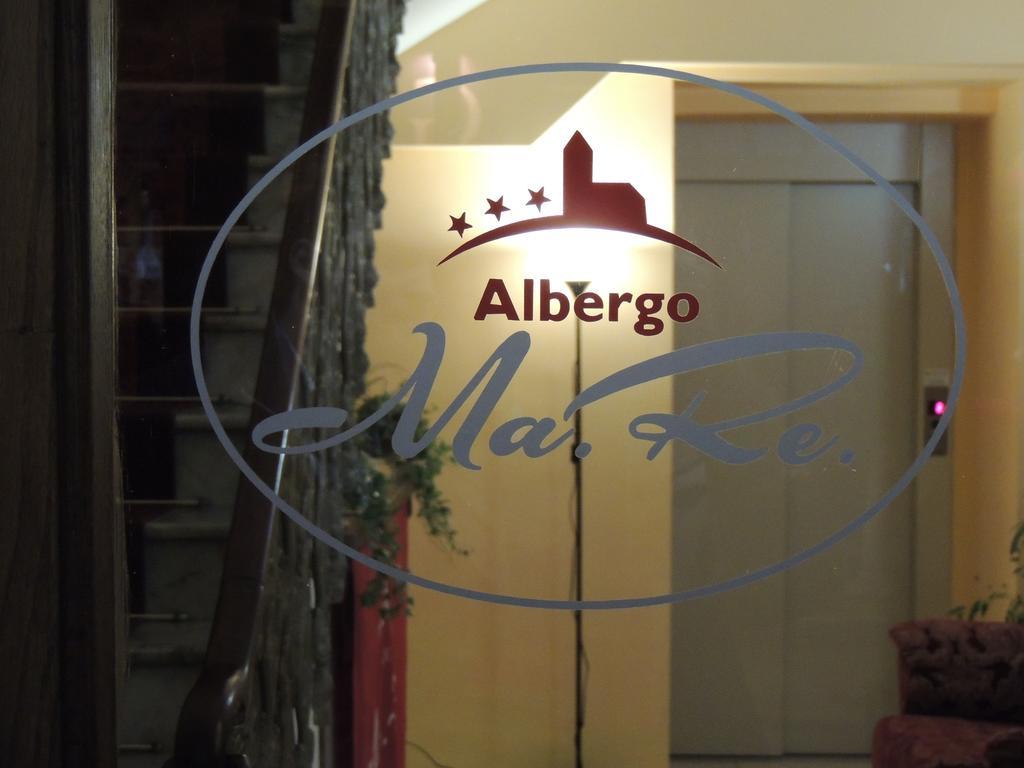Albergo Ma.Re Popoli Exterior photo
