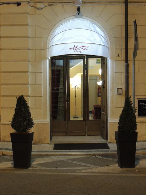 Albergo Ma.Re Popoli Exterior photo