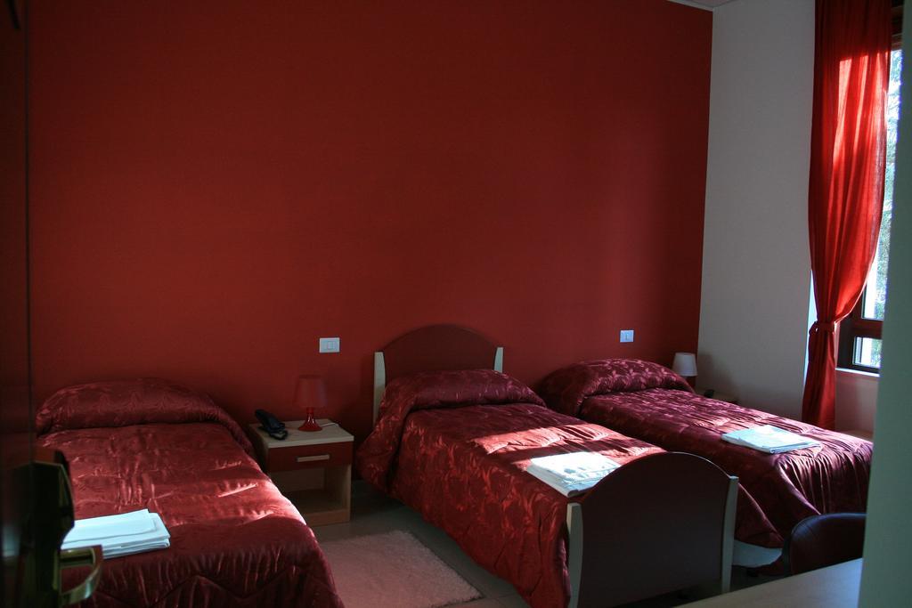 Albergo Ma.Re Popoli Room photo