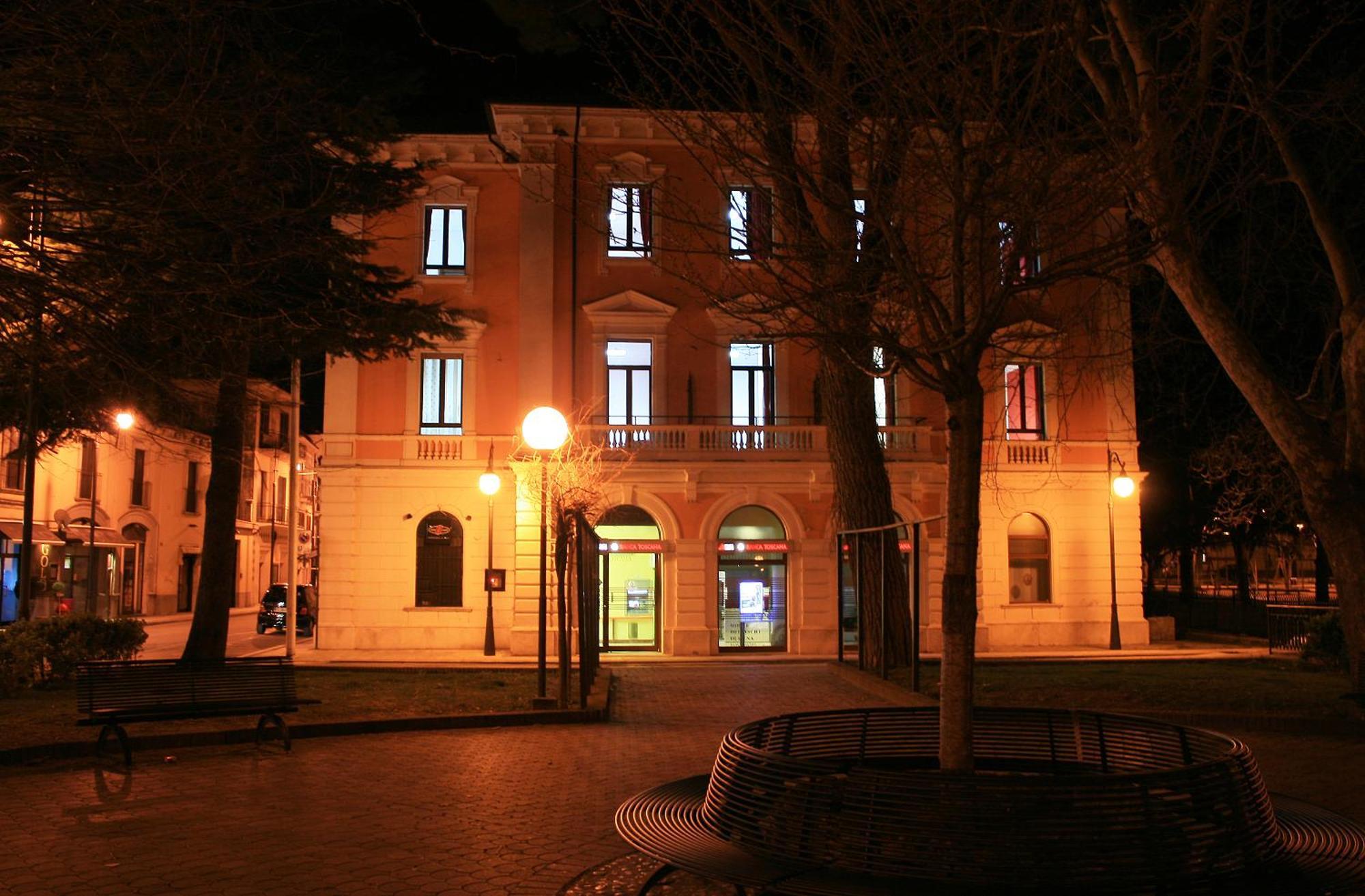 Albergo Ma.Re Popoli Exterior photo